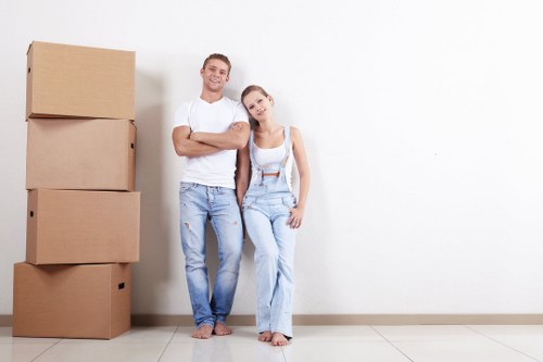 Secure storage units in Shoreditch for personal and business use