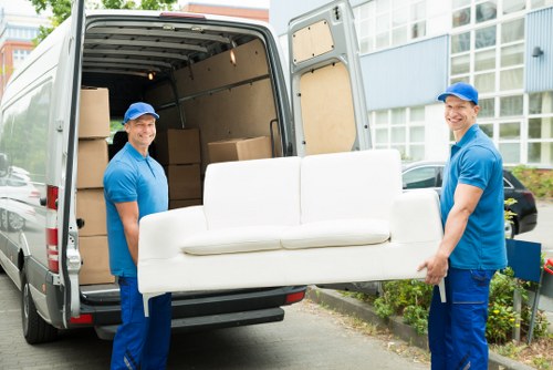Flexible Shoreditch storage options for homeowners and businesses