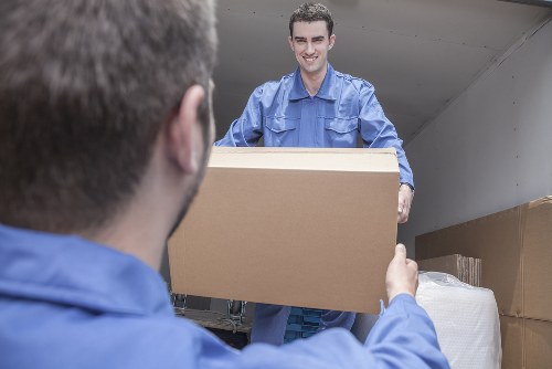 Responsible furniture collection service for Shoreditch homes and businesses