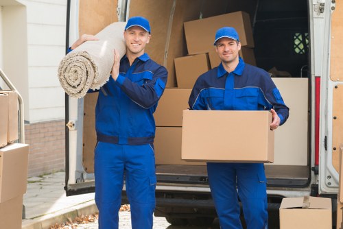 Investigation of a moving service issue with notes and checklist