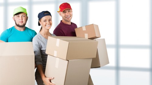 Business relocation support for a modern Shoreditch office