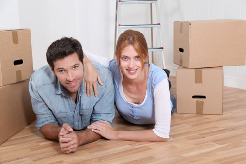 Local moving help for residents and businesses near Shoreditch