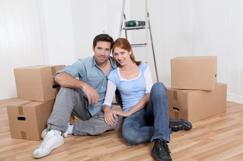 Shoreditch man and van service for flat removals