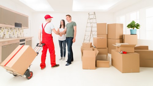 Internal review of service concerns and corrective action