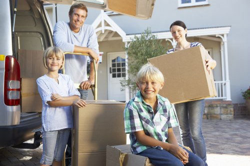 Risk assessment and safety checks before a move