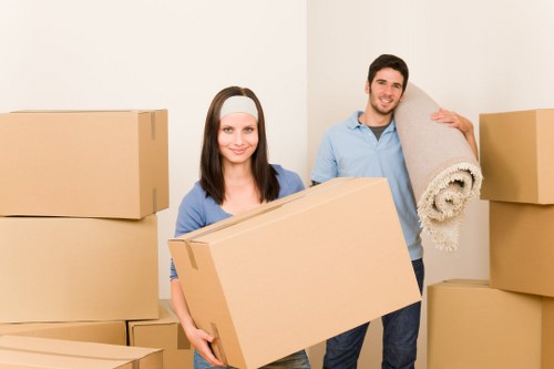 Van transport service for flats and offices in Shoreditch