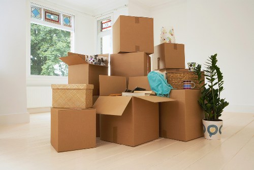 Settling into a new Shoreditch home after relocation