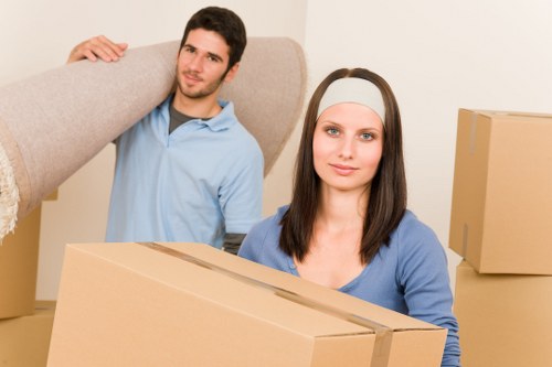 Local storage in Shoreditch for seasonal and business items