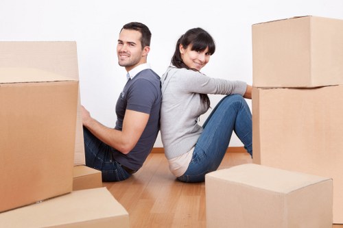 Fair resolution stage in a moving service complaints process